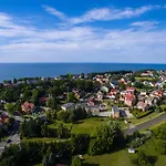 Cieply Zakatek Rum i privatbostad *