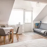 Cieply Zakatek Rum i privatbostad Rewal