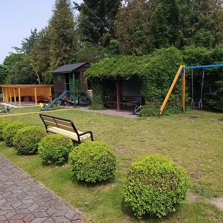 Cieply Zakatek Rum i privatbostad Rewal