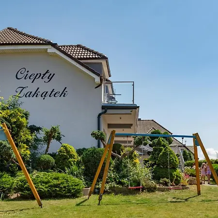 Cieply Zakatek Privatunterkunft Rewal