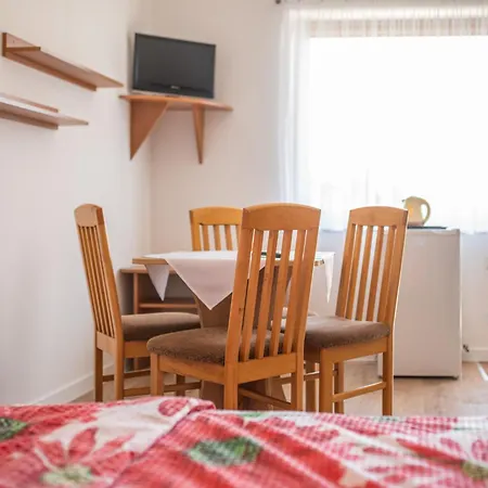 Ubytování v soukromí Cieply Zakatek