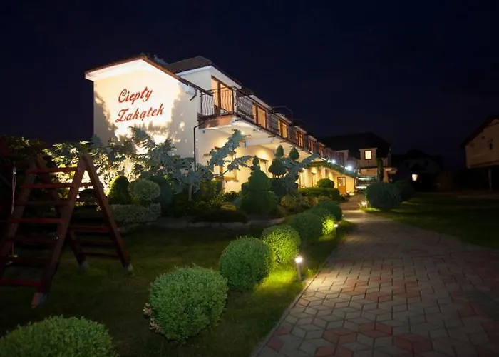 Cieply Zakatek * Rewal