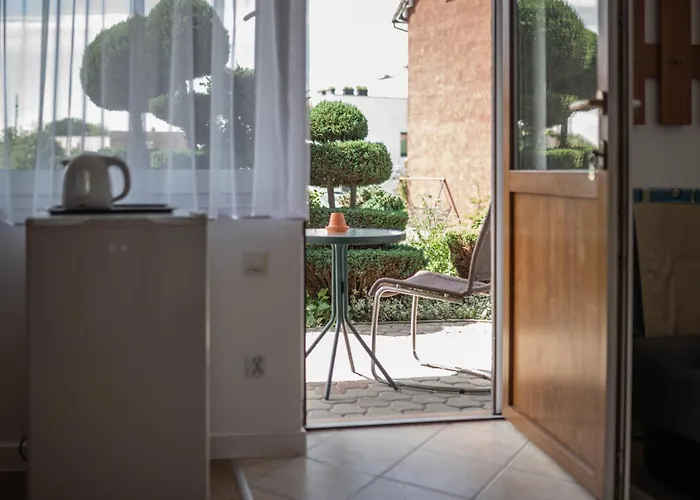 Cieply Zakatek Privat bolig